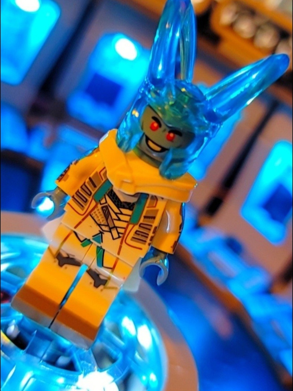 Loki Minifigure Lego Compatible